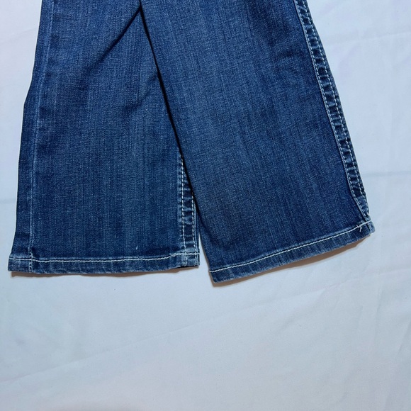 Ariat Classic Blue Denim Jeans 29R - Picture 4 of 9